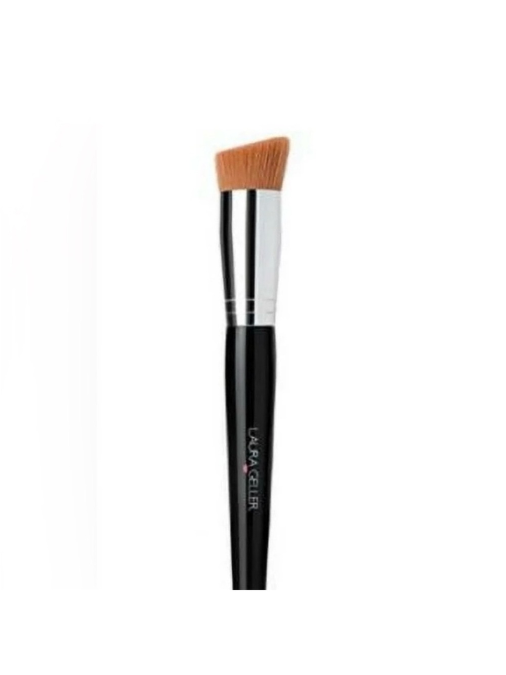 Laura Geller Black and Silver Makeup Brush
